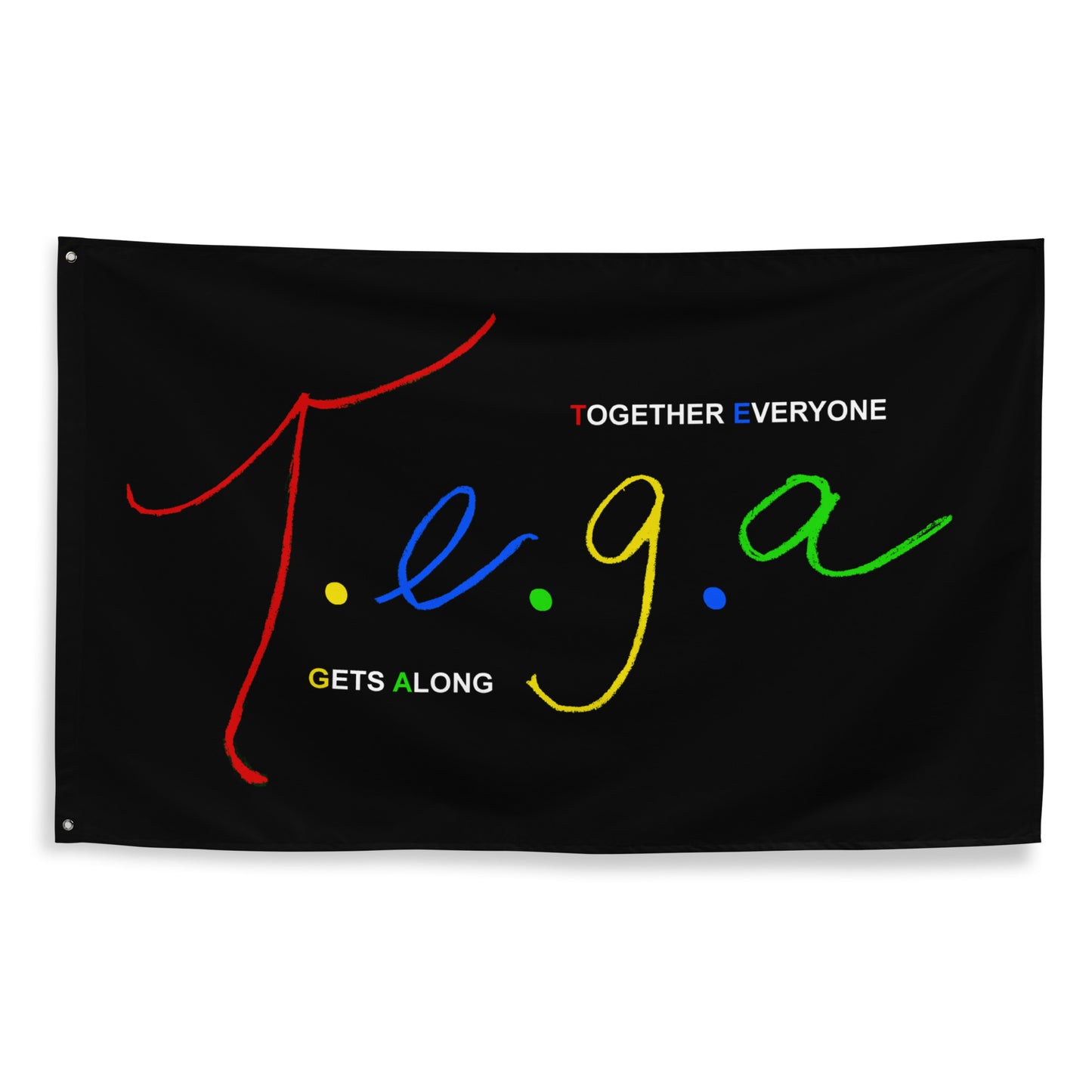 T.E.G.A. Flag