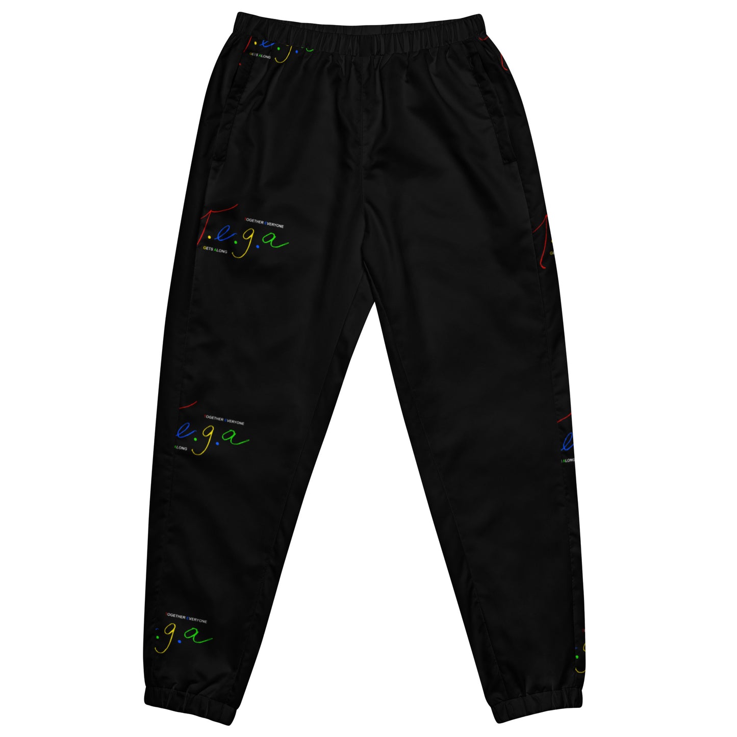 T.E.G.A. Unisex track pants